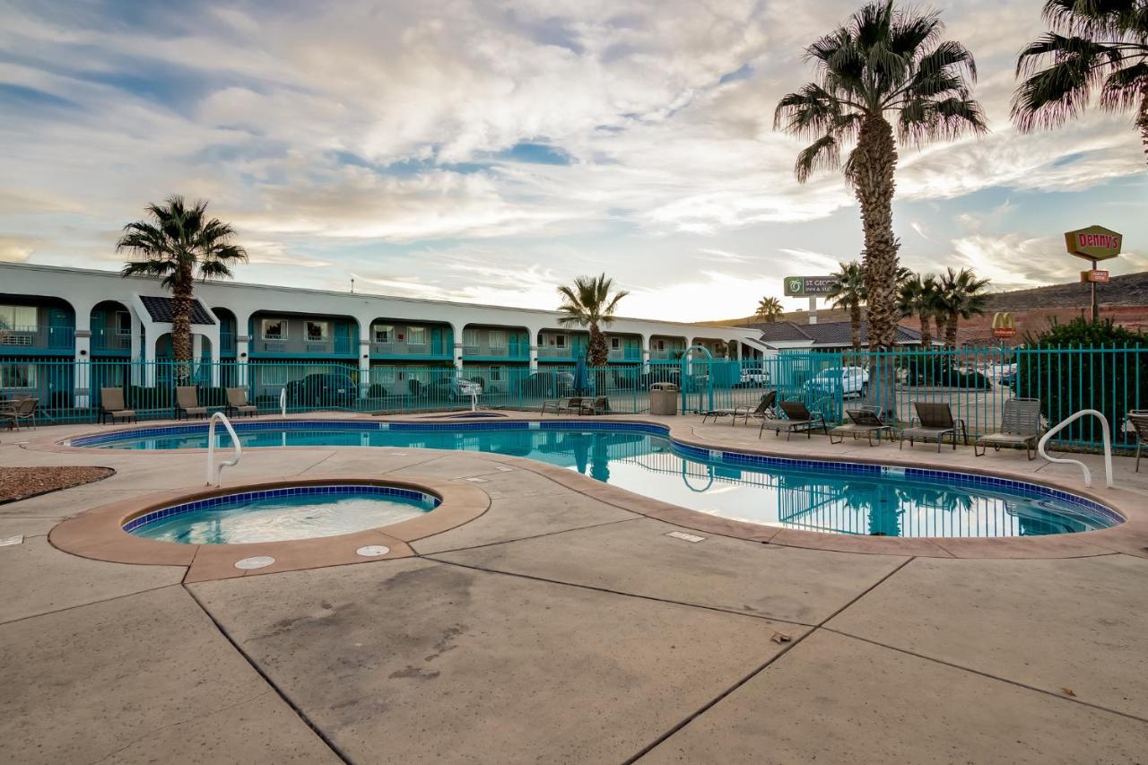 St. George Inn And Suites Luaran gambar